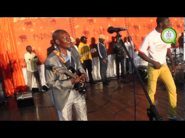 Nicolas Zakaria & Macheso performance #263Chat class=