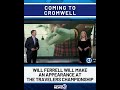 Will Ferrell to make Travelers Championship appearance