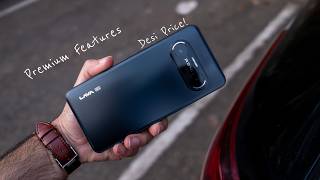 Lava Agni 4 Flagship Feel, Desi Price - The Most Premium Phone You Can Buy Under 25K