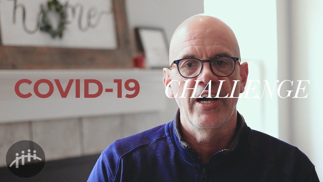 COVID 19 Challenge #1: Who will you talk to? - YouTube