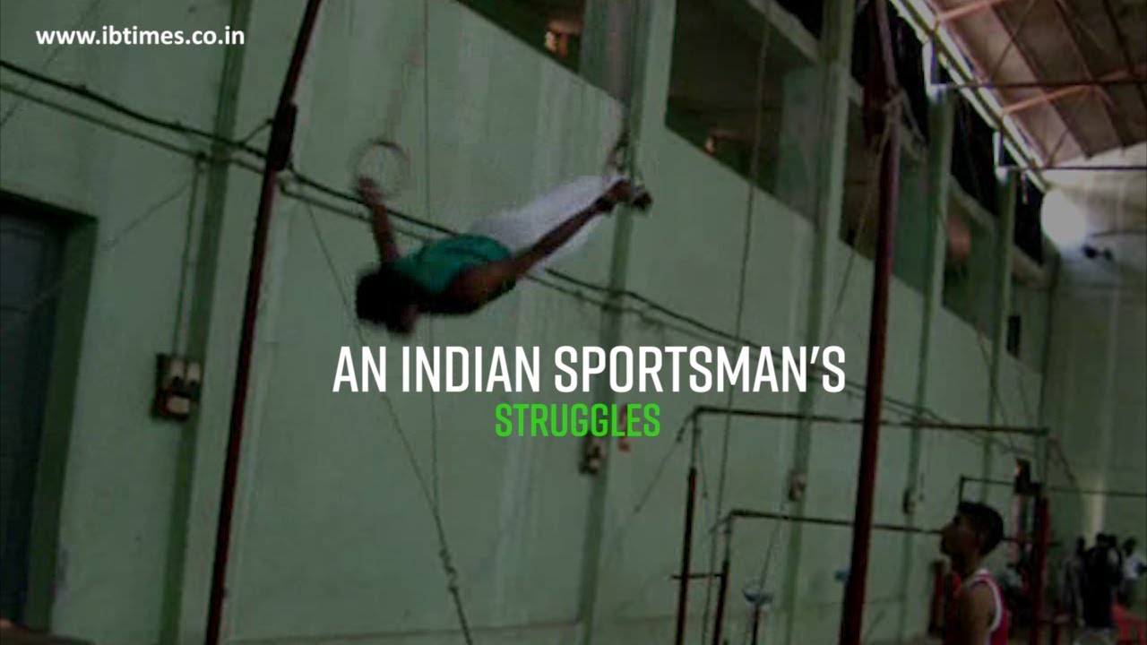 IBT STORIES: Indian Sportsman's Struggle - Ananth Rao