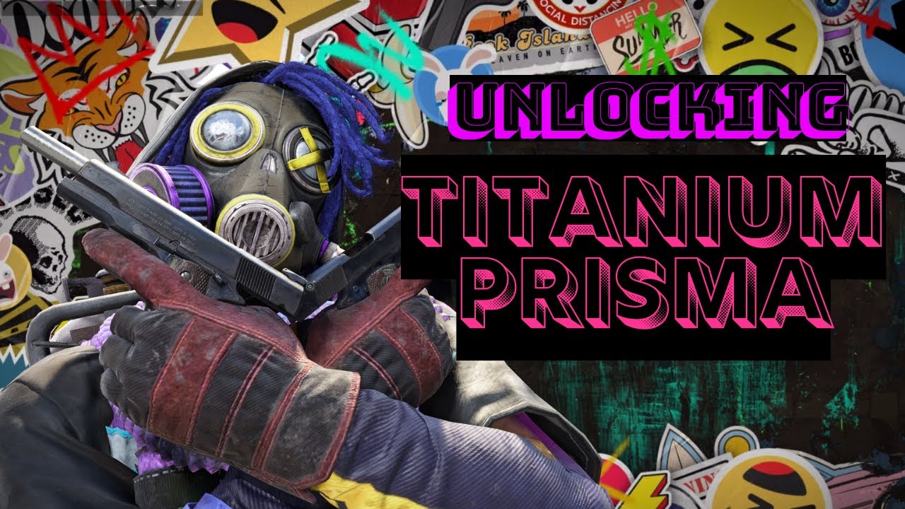 Unlocking Titanium Prisma