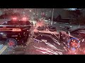 NFS Heat - 4K 60FPS - Адская погоня за Lamborghini Aventador