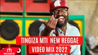 NEW REGGEAE VIDEO MIX DJ BUNDUKI TINGIZA MTI REGGAE MIXX 2022 / ONE DROP VIDEO MIX /2022