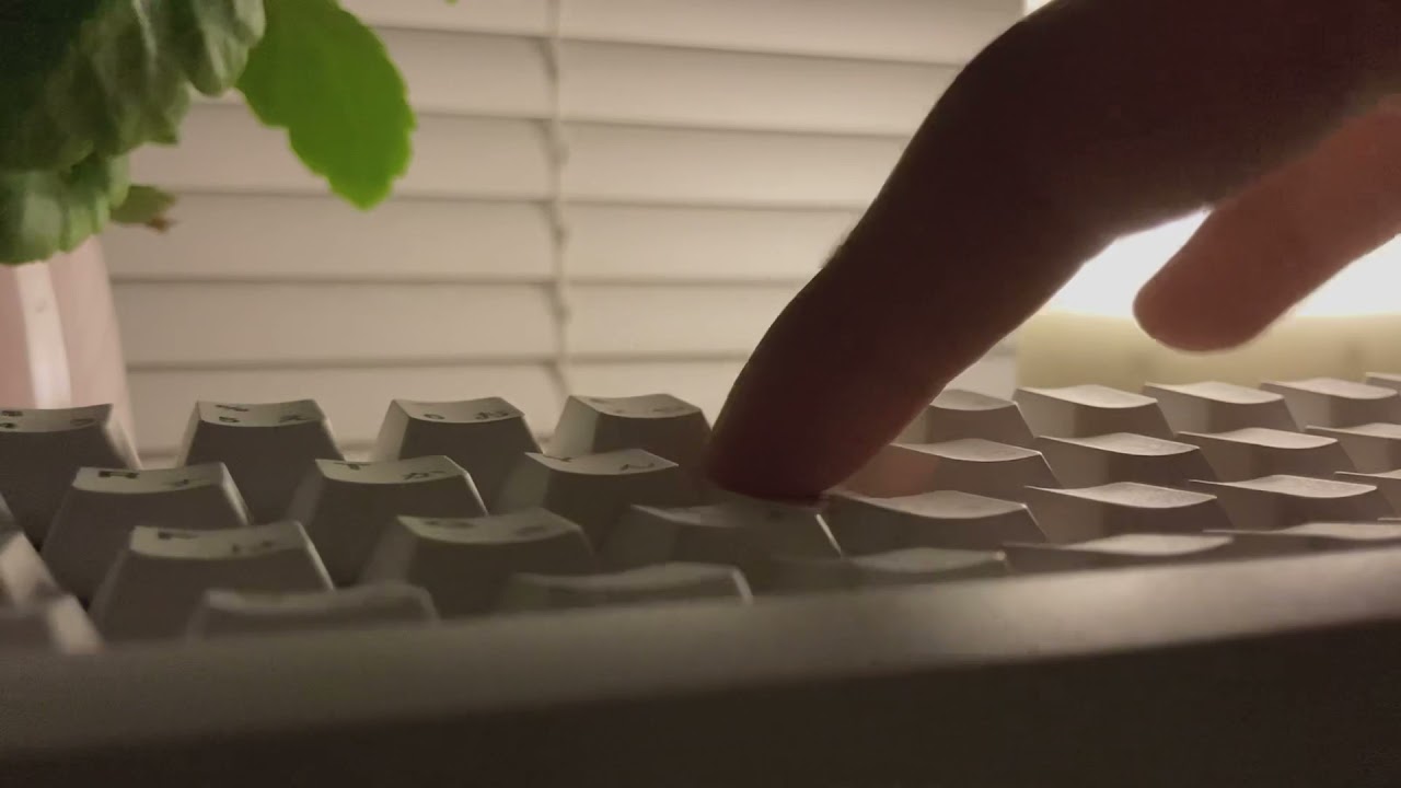 SK61 with Optical Black