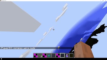 Modjam 5 - Up is down (Motion Sickness Warning)