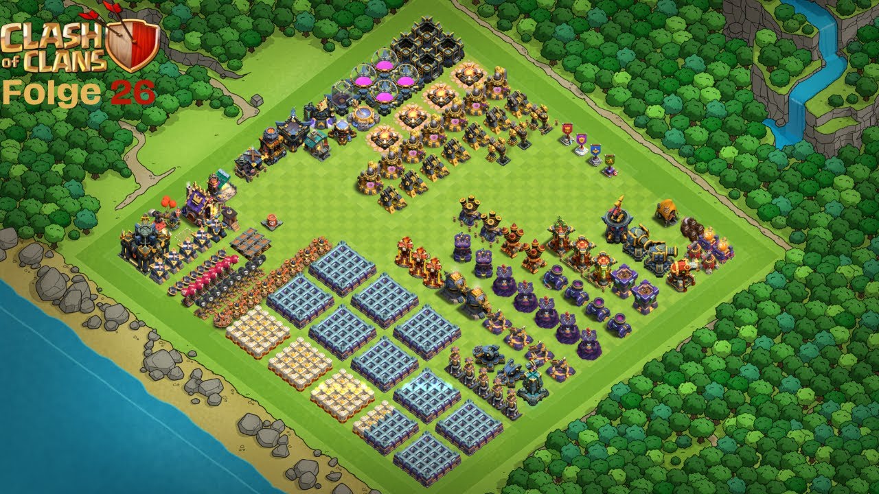 Wir gehen in die neue Season| Clash of Clans F2P Folge 26