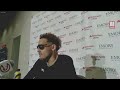 Trae Young reflects on death of rapper TakeOff