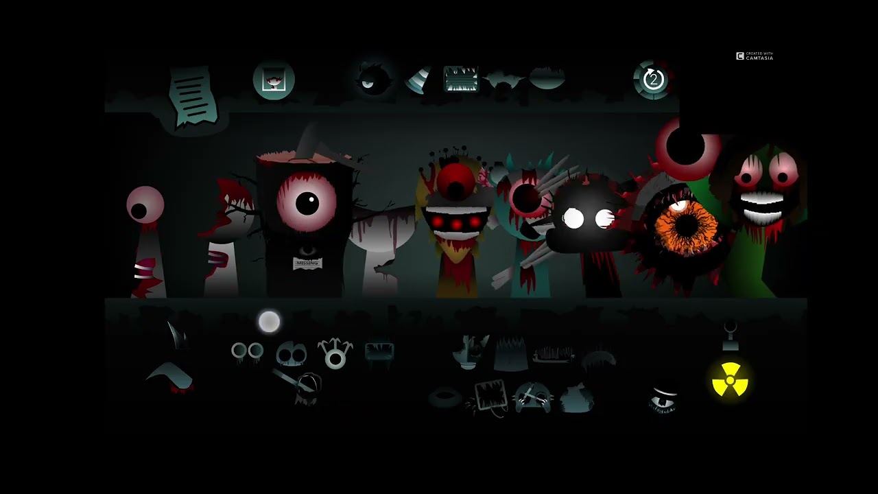 Sprunki Phase 7 Remastered - Little Mix [UPDATED]