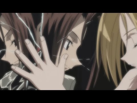 Shaman King Japanese DUB Outro Ending 2 Omokage Anime 4K A I Upscaled 