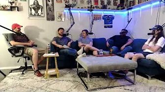 Ep. 36 Dryer Sheets in your B Hole