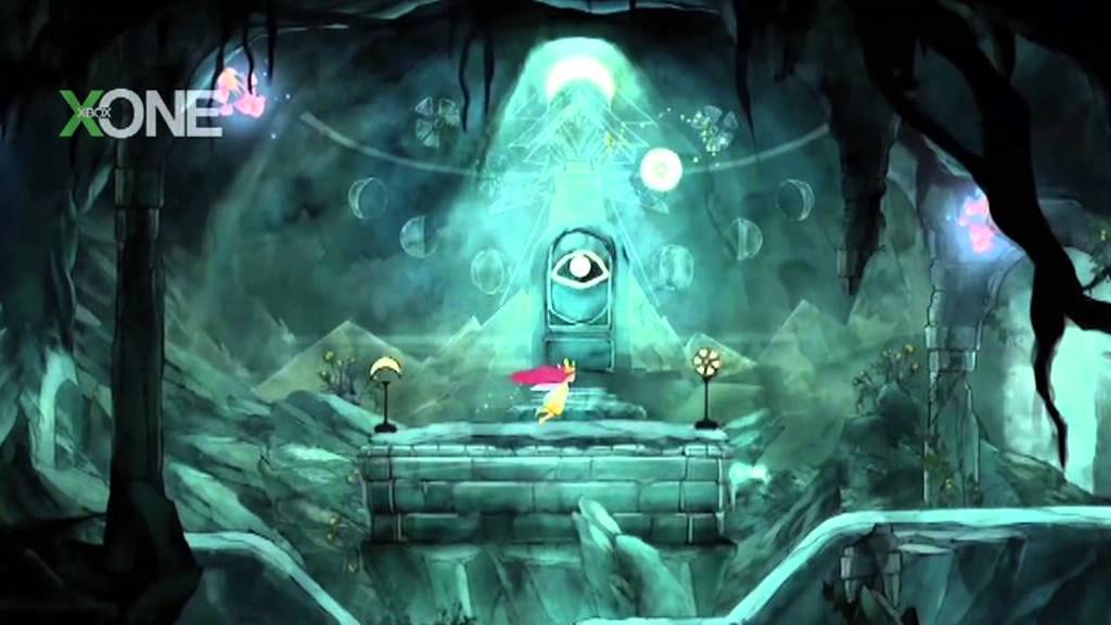 Child Of Light: Xbox One's most exciting JRPG