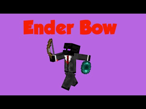 Bukkit Plugin Reviews: #8 Ender Bow (Teleport with a bow)
