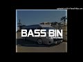 Bass Bin(Quantum Sound)