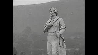 The Search for Robert Emmet’s Grave, Ireland 1970