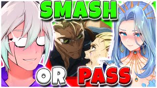 SMASH or PASS : with VTUBERS Anime Edition screenshot 5