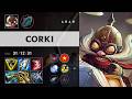 Corki ARAM - VN Master Patch 26.11