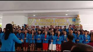 Mars: MAHASISWA STTAM NIAS BARAT