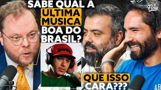 FEZES REVERSA: Você vai se SURPREEENDER com o VERDADEIRO GOSTO musical de VINHETEIRO...