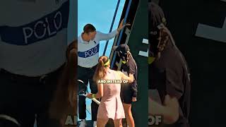 She Dropped Everything To Save Her...