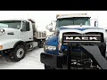 In Stock Plow Trucks - Mack &amp; Volvo from McMahon Truck Centers of Columbus