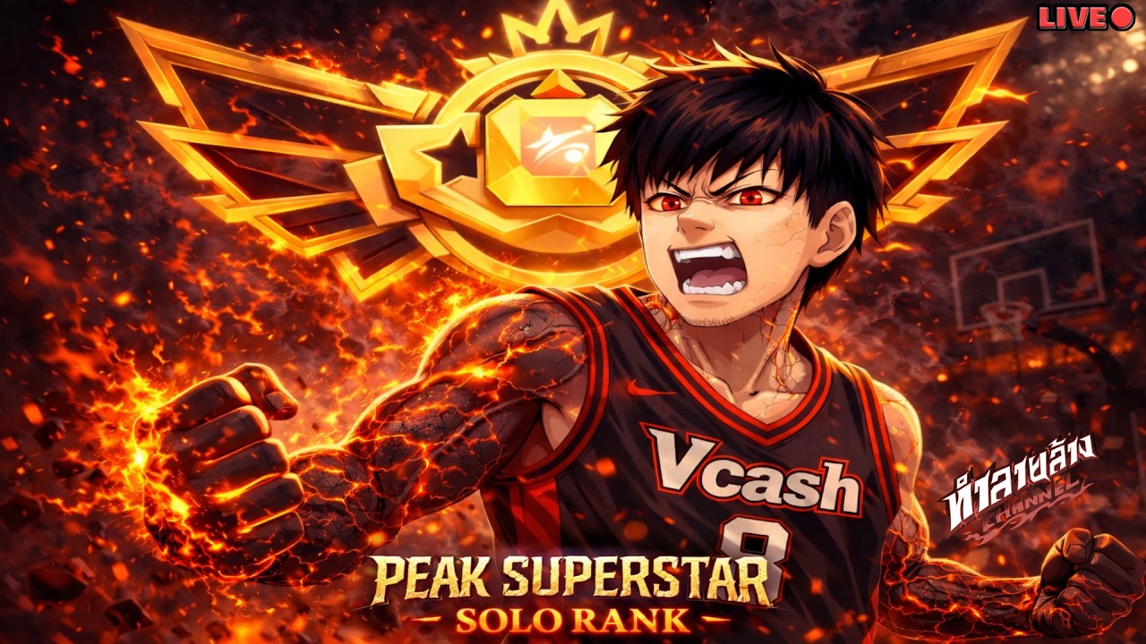 อีก3วันรีแรงค์แล้วจ้า ใครยังไม่ถึงเป้าหมายต้องรีบแล้ว อาทิตย์หน้าผมทำ CP3 Brown Dunk City Dynasty