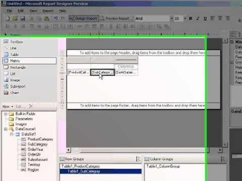SQL Training Video: Smart Tags & Tablex Control for SQL 2008