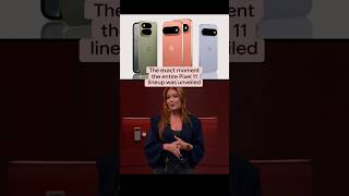 First impressions matter. Trevor Noah reveals the first look at the new #Pixel11 lineup 👏