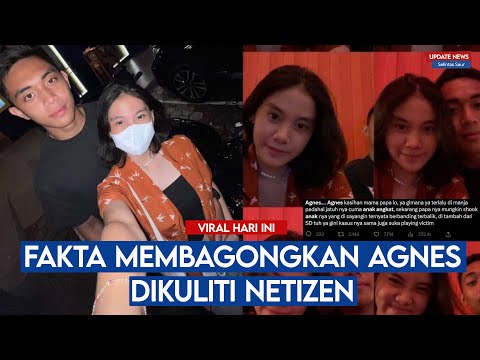 Tabiat Buruk Agnes Gracia Hariyanto Diungkap Sang Teman