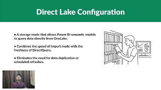 Direct Lake Configuration : Performance Optimization in Microsoft Fabric