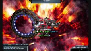 DarkOrbit - Hunting BM's UK Server