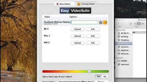 Easy Video Suite Review Part 1   Video Converting & Video Editing Using Easy Video Suite