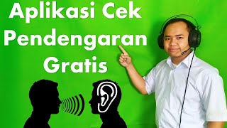 Aplikasi Cek Pendengaran Gratis screenshot 4
