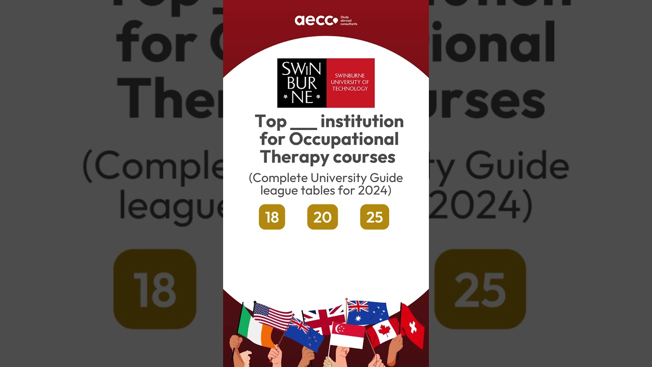 Study Abroad Education Fair 🎓✨