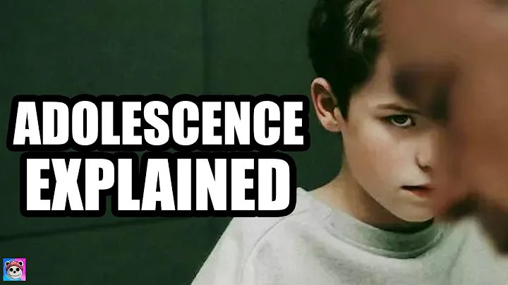 Adolescence Ending Explained - What it's REALLY about...
