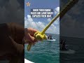 Boat Capsized 5 Miles From Shore. Why Having Safety Gear Matters.