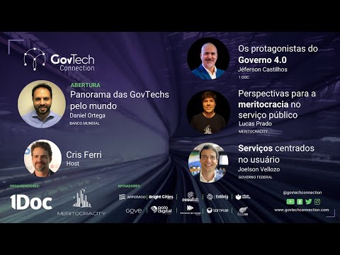 GovTech Connection (1º dia)