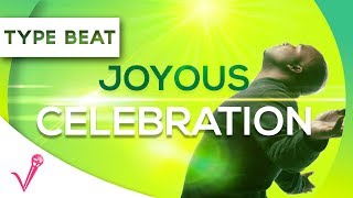 Gospel Zouk Instrumental | Afrobeat Type Beat "Joyous Celebration" 2019 chords