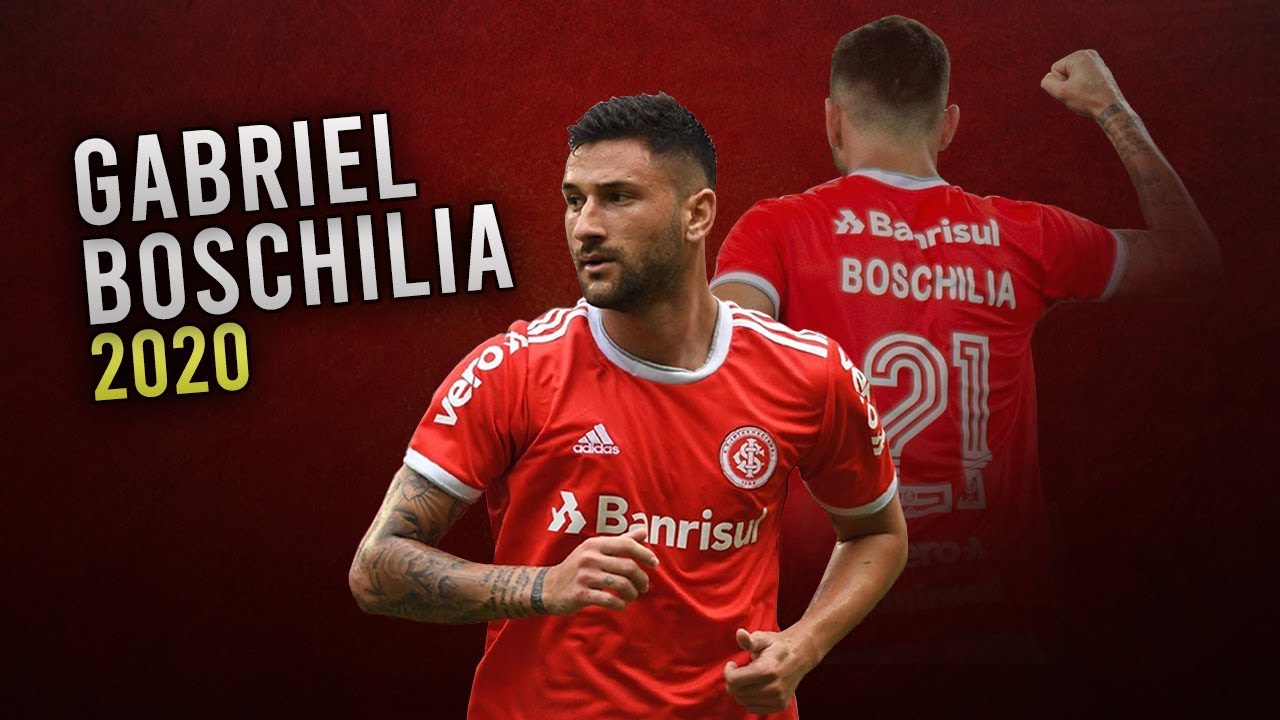 Gabriel Boschilia • Internacional • Gols e Lances 2020 | HD - YouTube