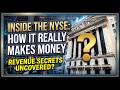 How the NYSE Generates Revenue