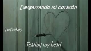 Phil Collins- Tearing And Breaking (Subtitulado Español e Ingles)