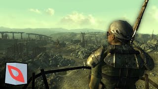 Exploring Fallout 3's Desolate Wasteland