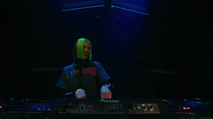 Miss Monique live at A State of Trance 2024 Friday