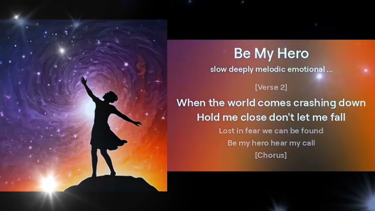 Be My Hero  ( เป็นฮีโร่ของฉัน ) Woman ( ผู้หญิง )  - Walk Sway