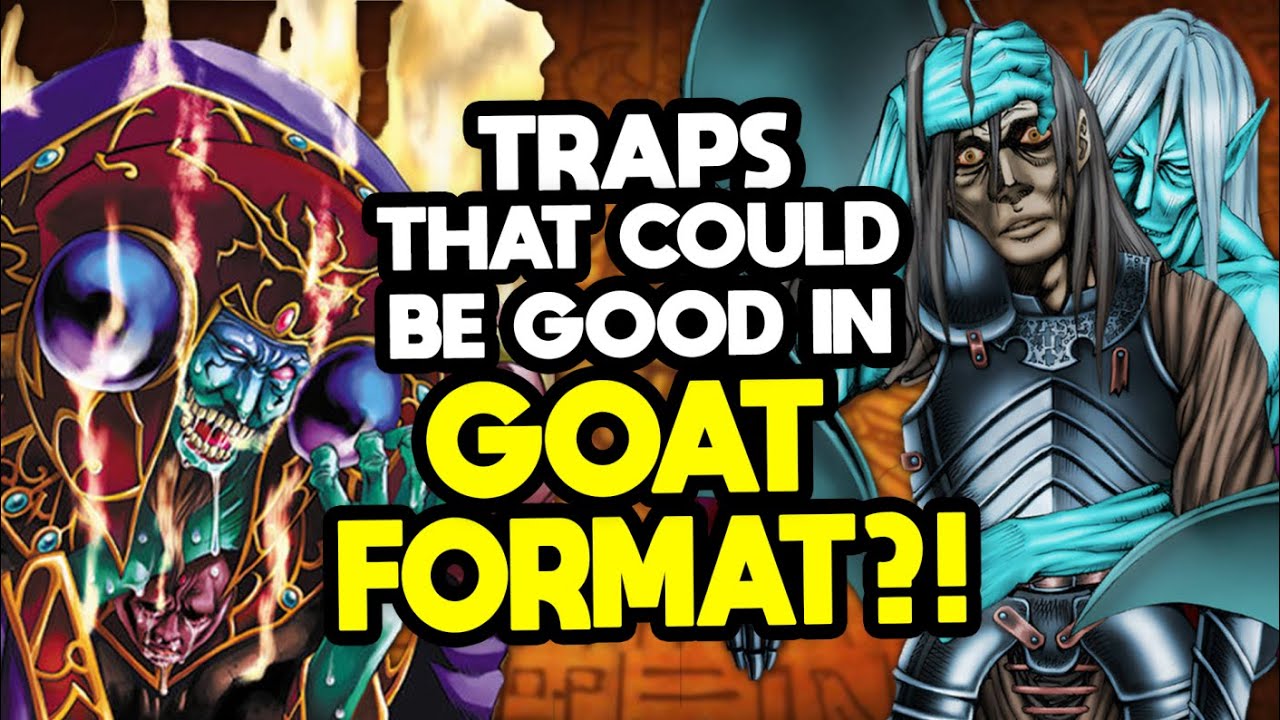 10 Traps Worth Considering in Yu-Gi-Oh Goat Format