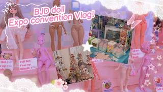.⋆❀° BJD doll Expo convention! 𝄞⋆ ݁♪ .