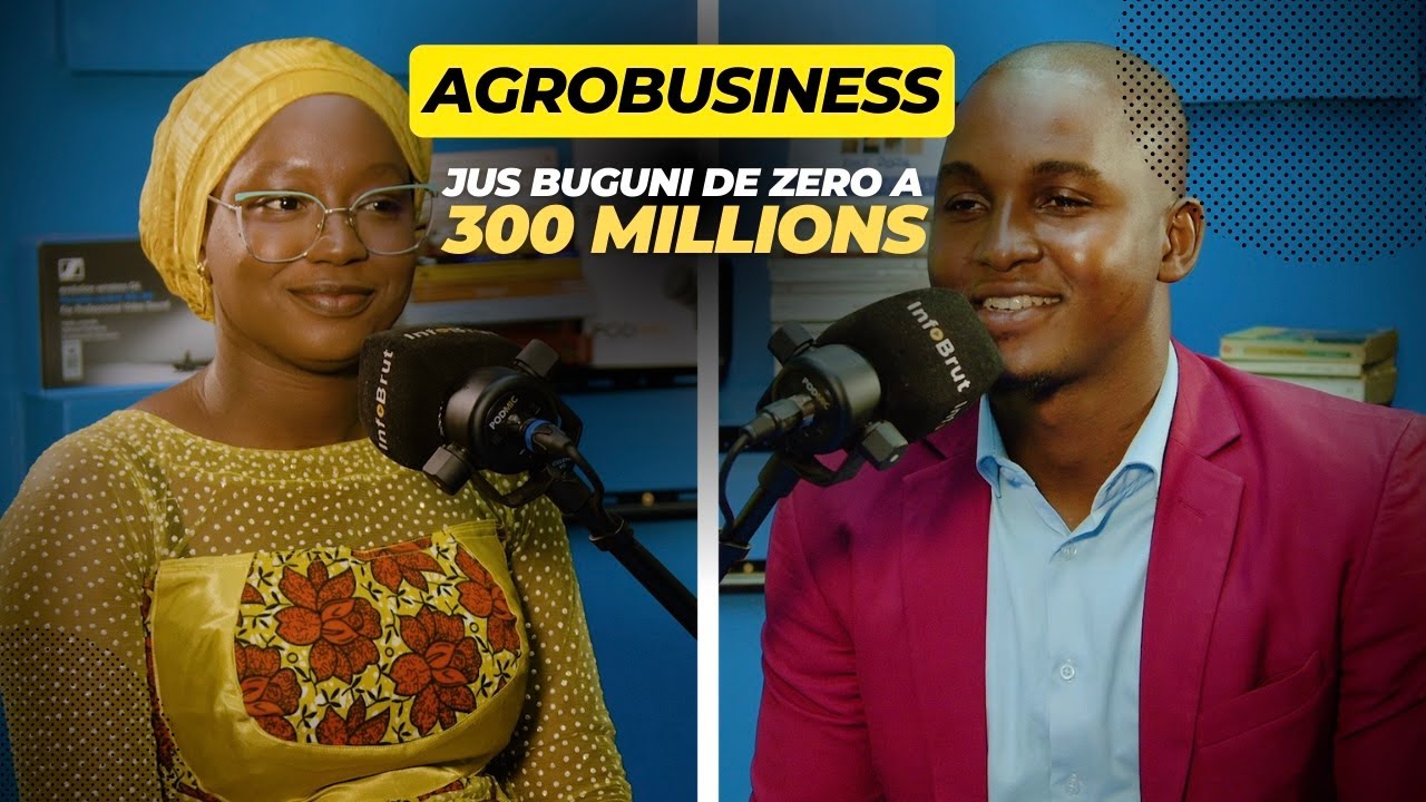 De zéro à 300 millions : comment réussir dans l'agrobusiness