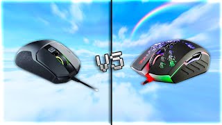 Roccat Kain 100 VS Bloody A60 (Mouse Comparison)