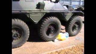 Simbol Bollard impact tests