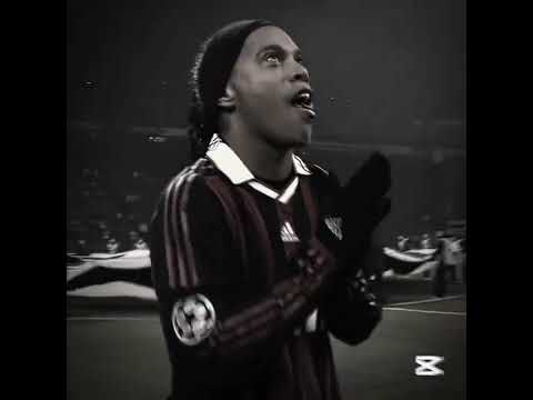 Ronaldinho Edit Montagem Vozes Talentinho V2 Slowed 